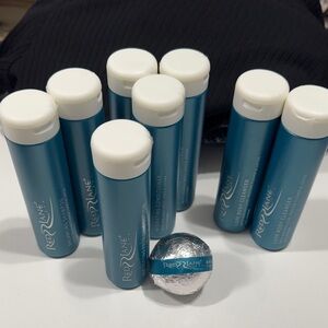 Sandals Red Lane Spa Lot NEW